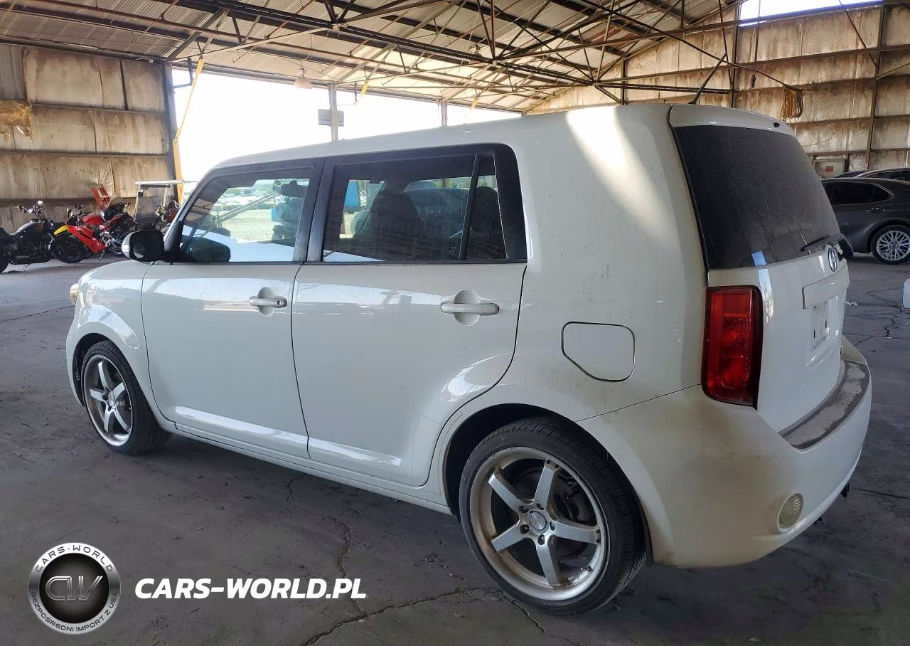 2009 Scion Xb VIN:JTLKE50EX91063170 - 2