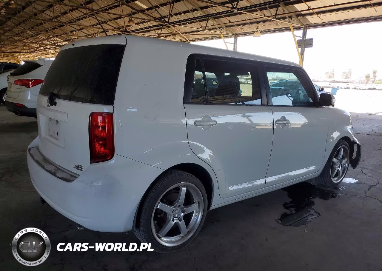 2009 Scion Xb VIN:JTLKE50EX91063170 - 3