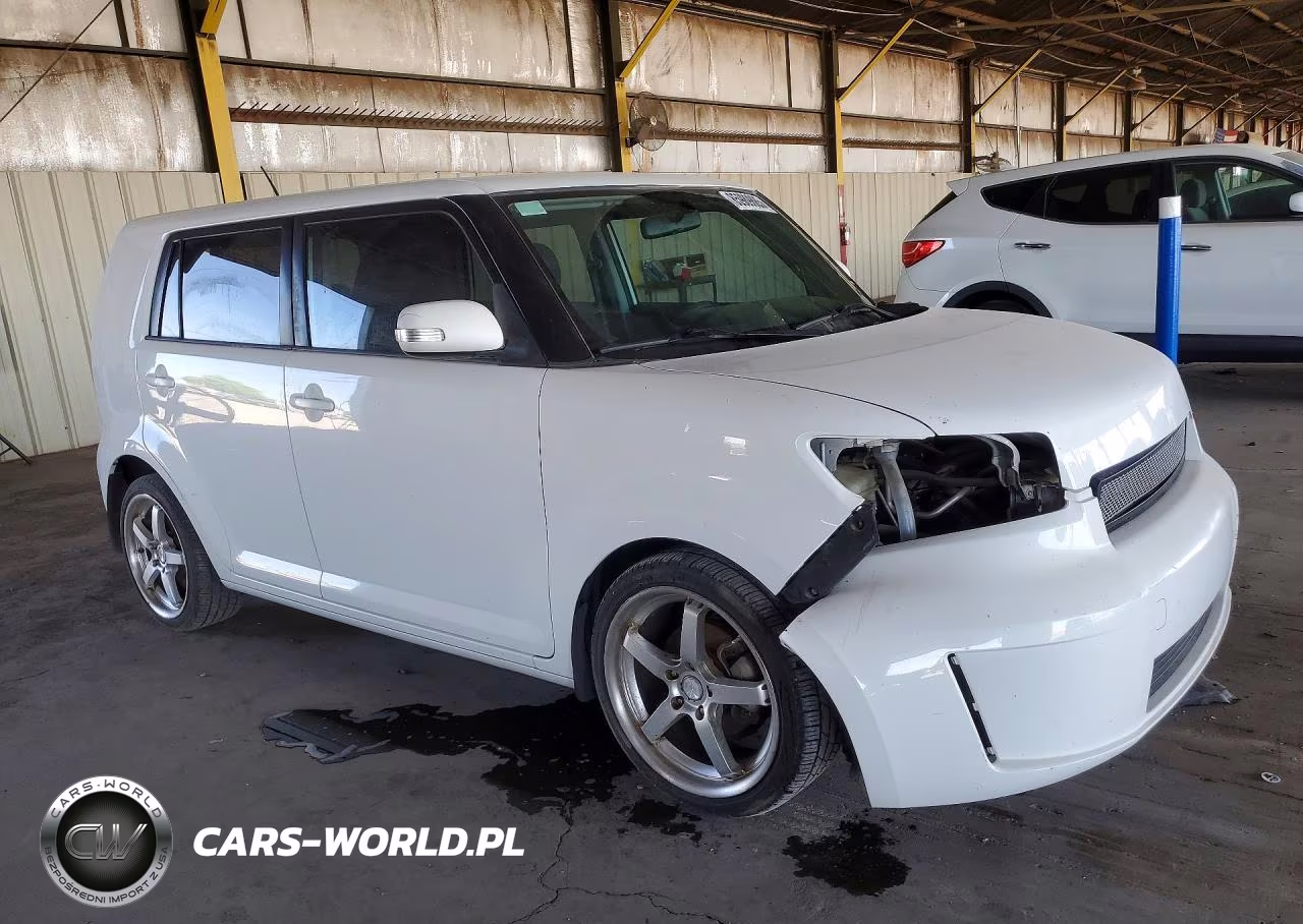 2009 Scion Xb VIN:JTLKE50EX91063170 - 4