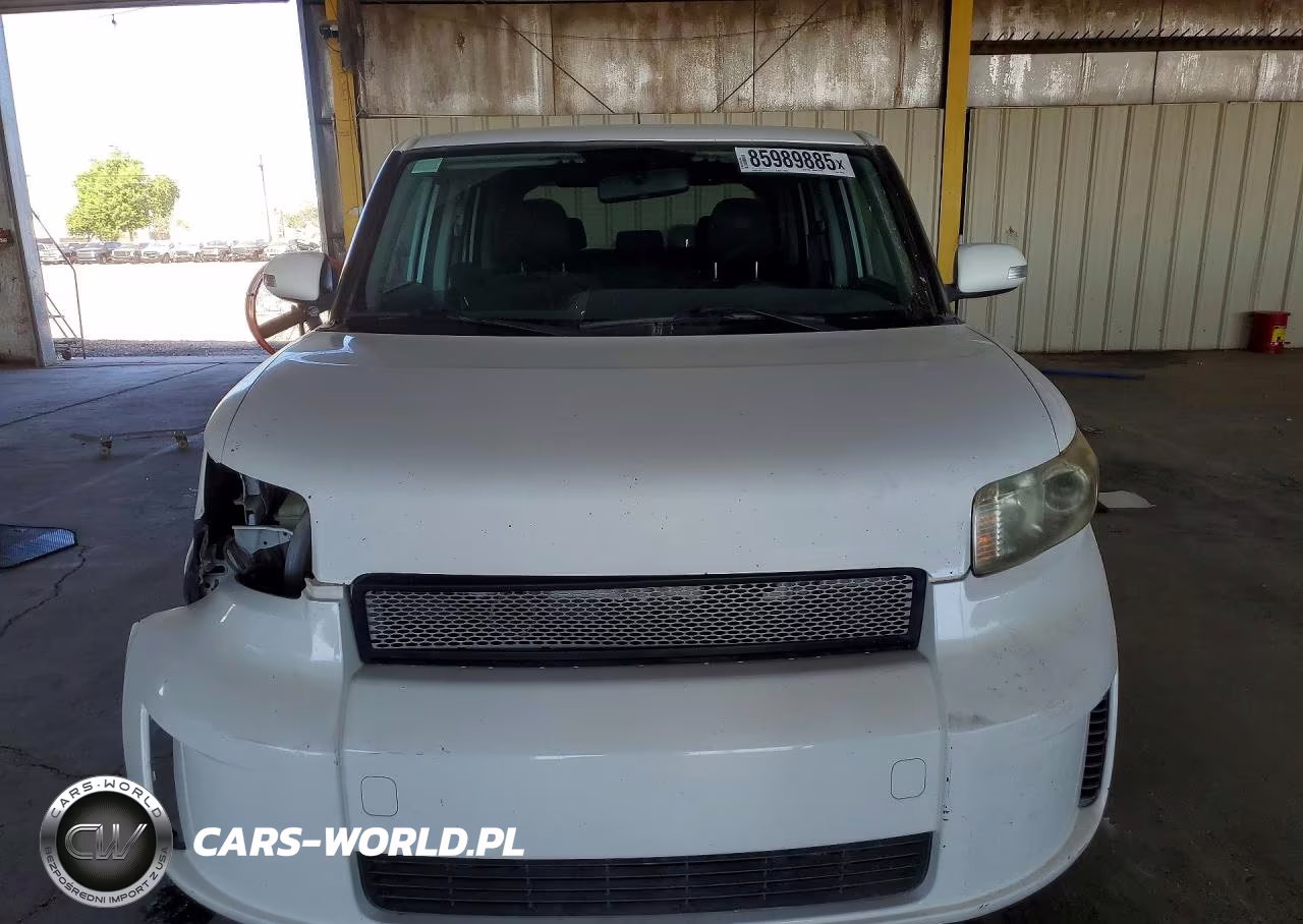 2009 Scion Xb VIN:JTLKE50EX91063170 - 5