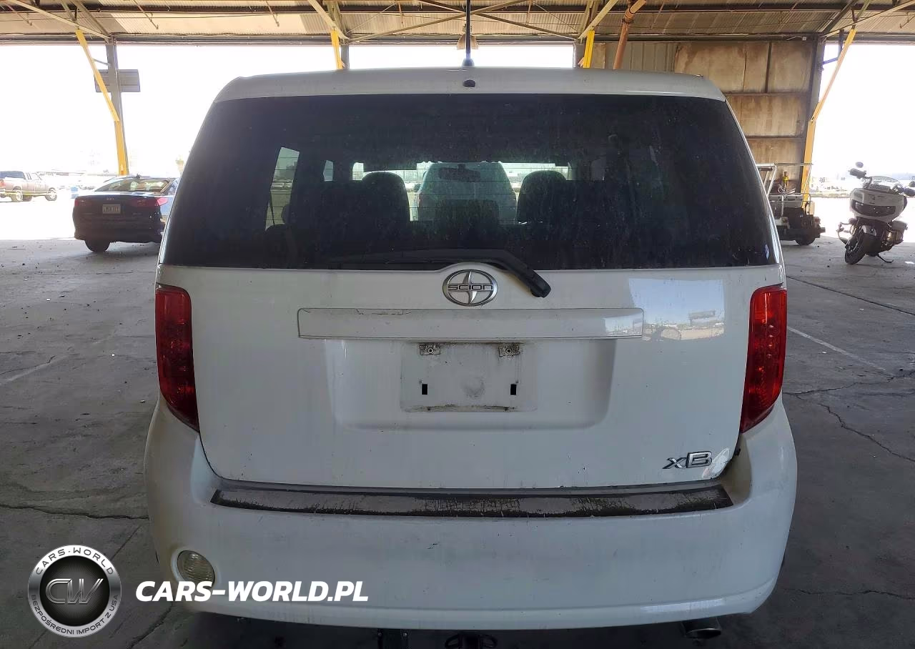 2009 Scion Xb VIN:JTLKE50EX91063170 - 6