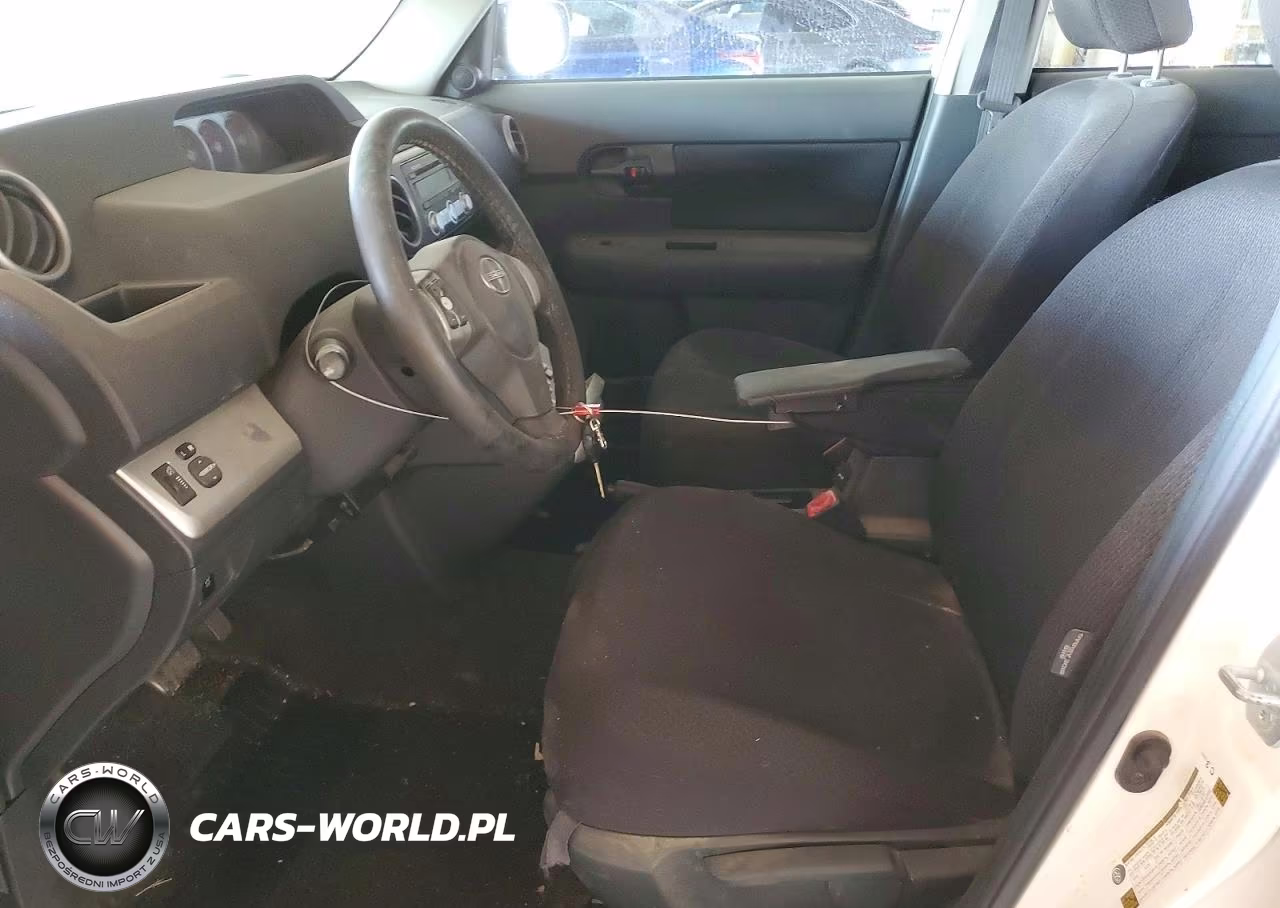 2009 Scion Xb VIN:JTLKE50EX91063170 - 7