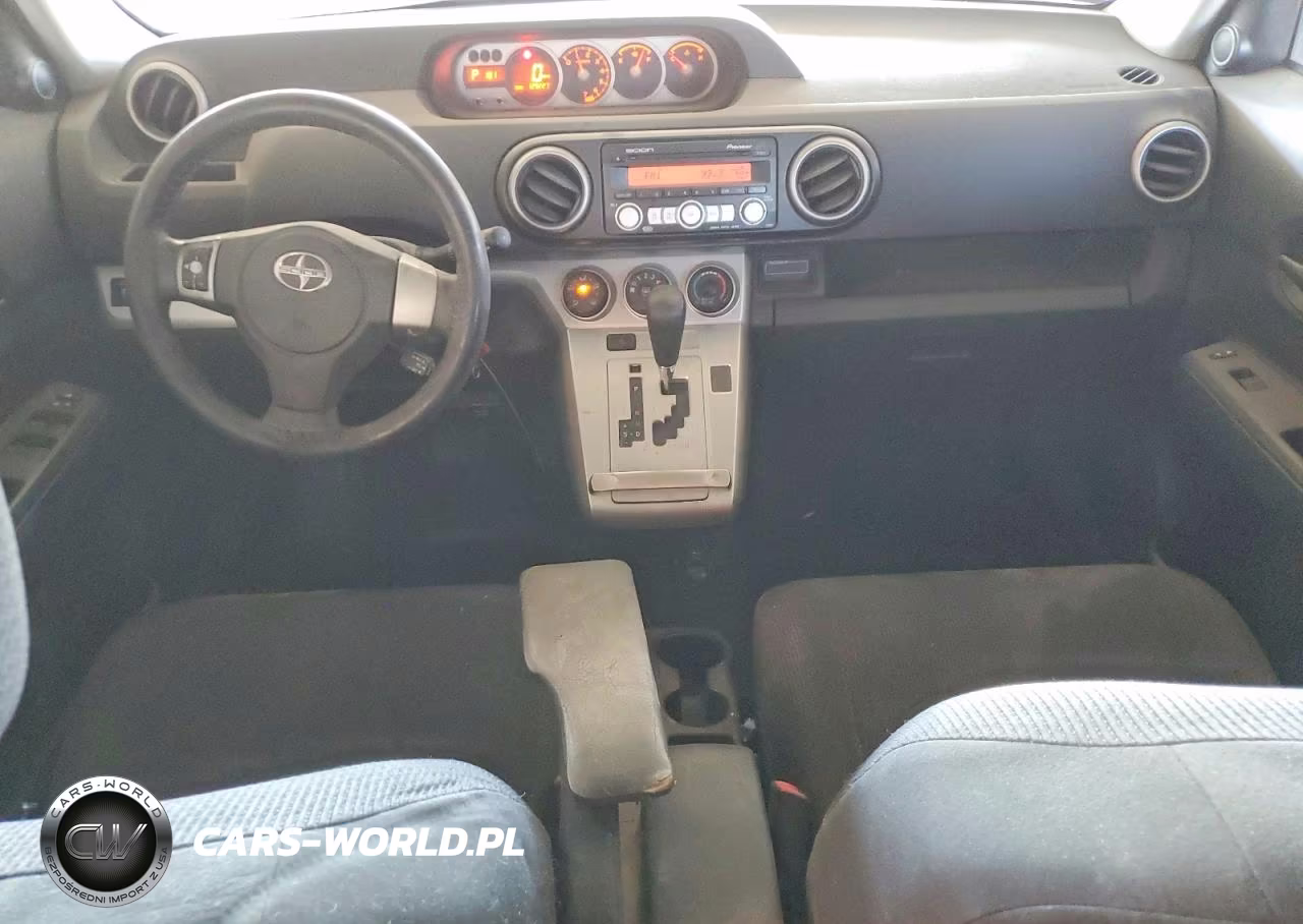 2009 Scion Xb VIN:JTLKE50EX91063170 - 8