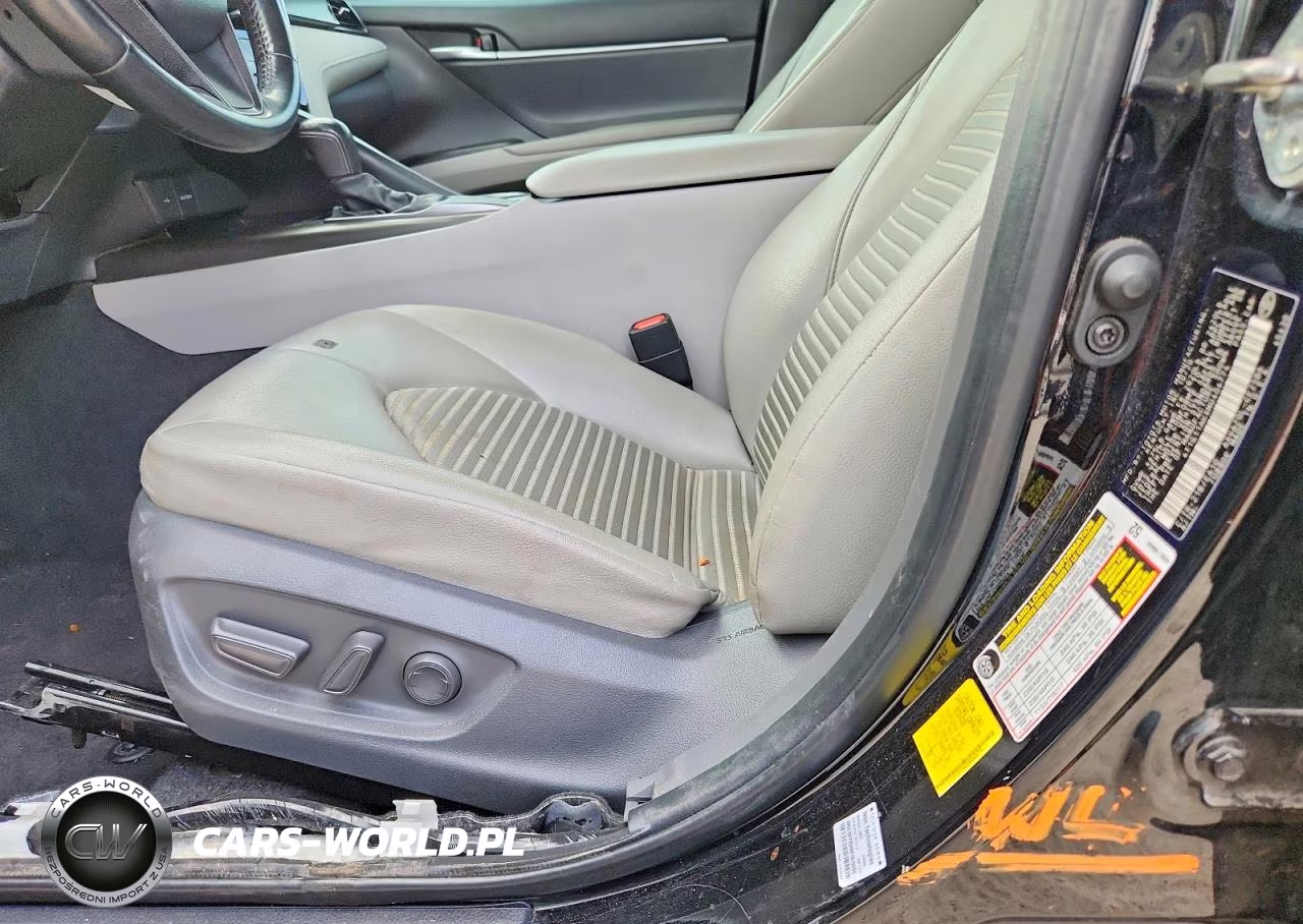 2021 Toyota Camry Se VIN:4T1G11AKXMU404774 - 12