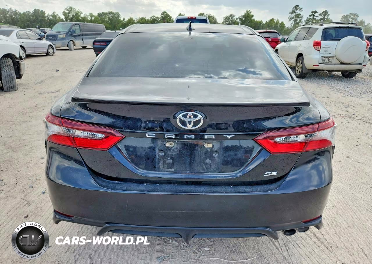 2021 Toyota Camry Se VIN:4T1G11AKXMU404774 - 6