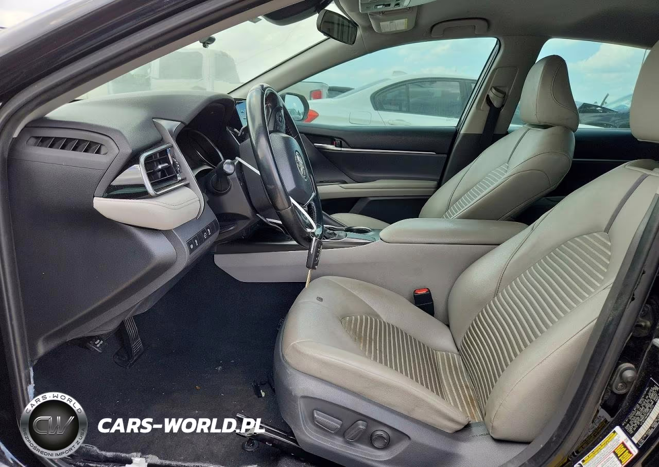 2021 Toyota Camry Se VIN:4T1G11AKXMU404774 - 7