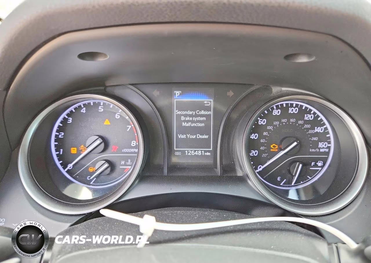 2021 Toyota Camry Se VIN:4T1G11AKXMU404774 - 9
