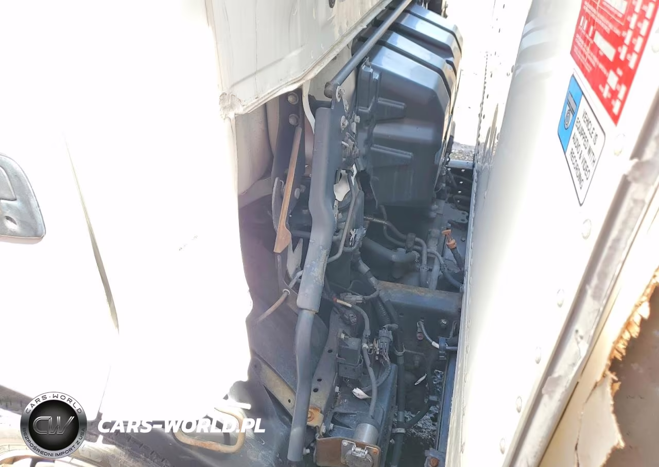 2019 Hino 155 Box Truck VIN:JHHYDM1H1KK008020 - 12