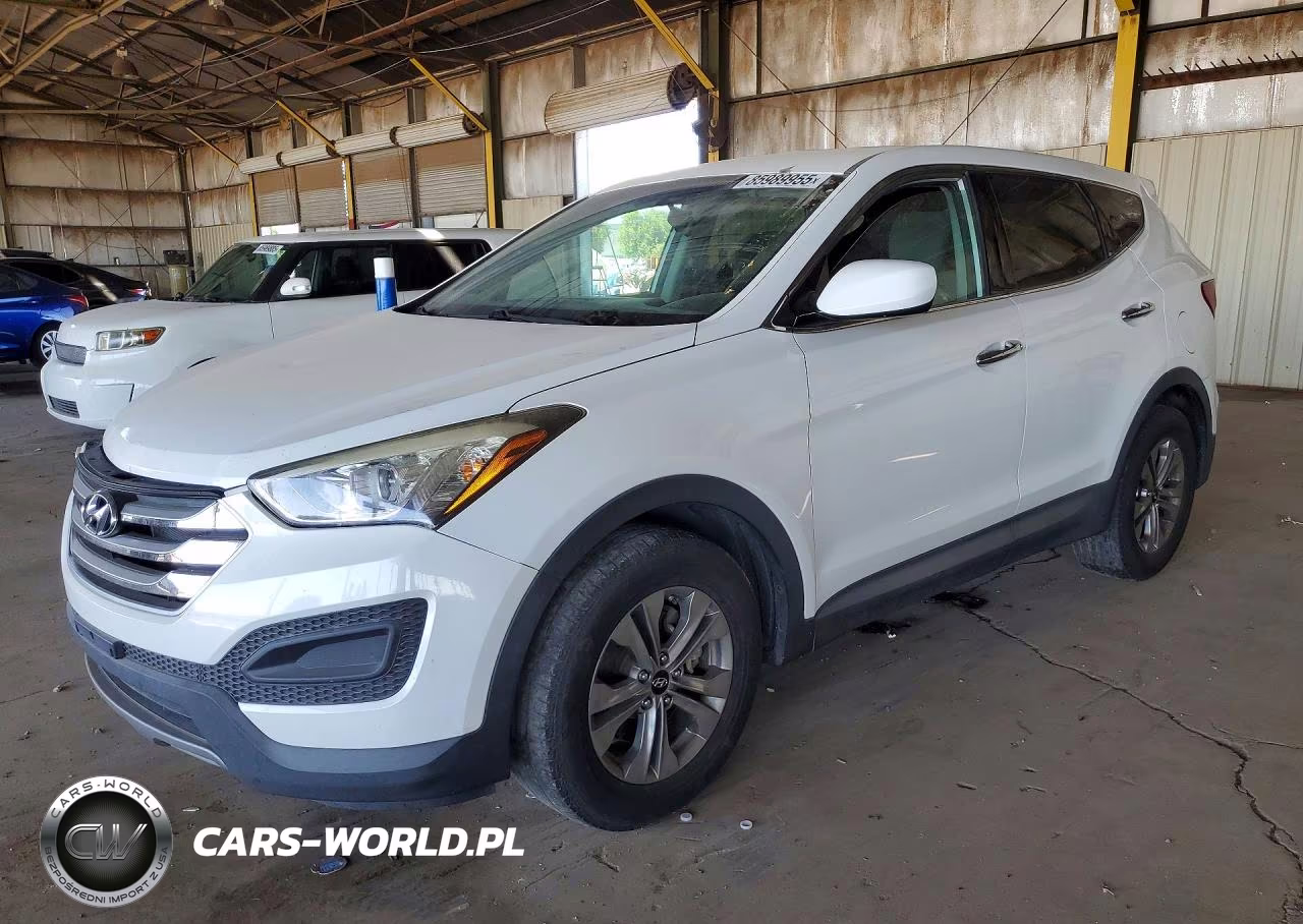 2015 Hyundai Santa Fe Sport 2.4L