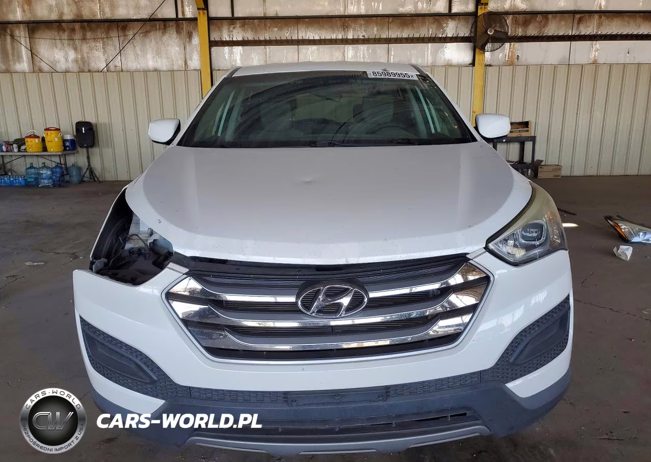 2015 Hyundai Santa Fe Sport 2.4L VIN:5XYZT3LBXFG259966 - 5