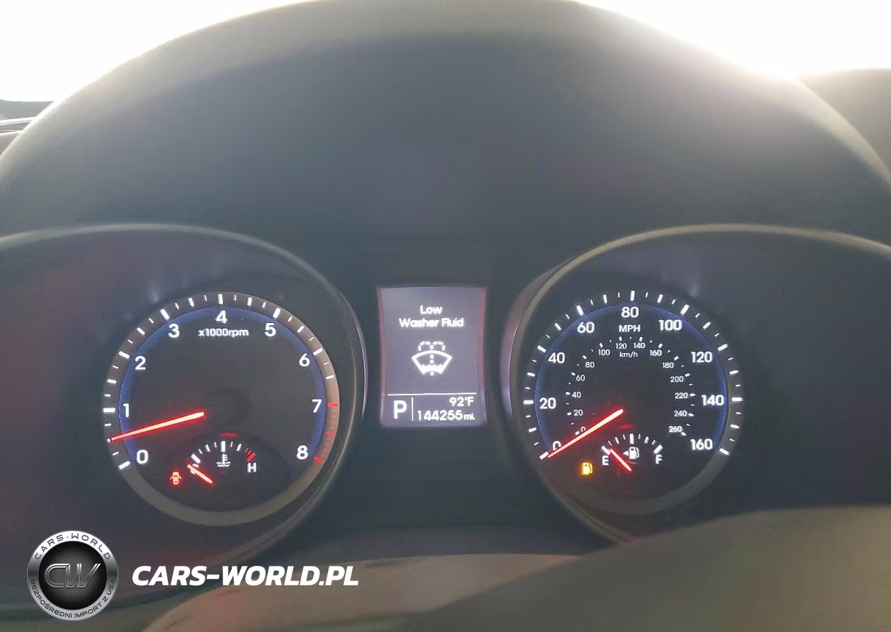2015 Hyundai Santa Fe Sport 2.4L VIN:5XYZT3LBXFG259966 - 9