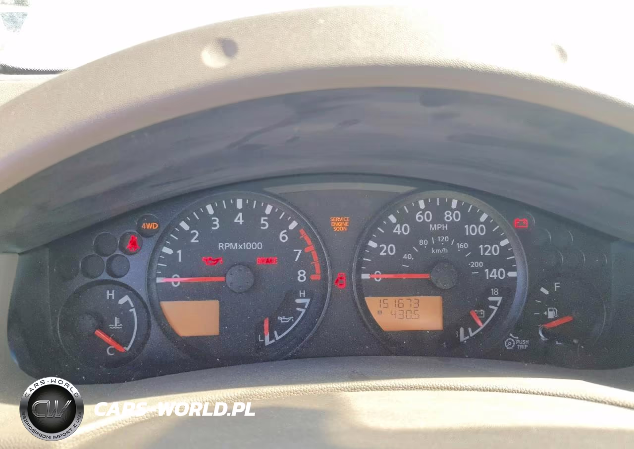 2011 Nissan Frontier Sv V6 VIN:1N6AD0CW9BC441911 - 9