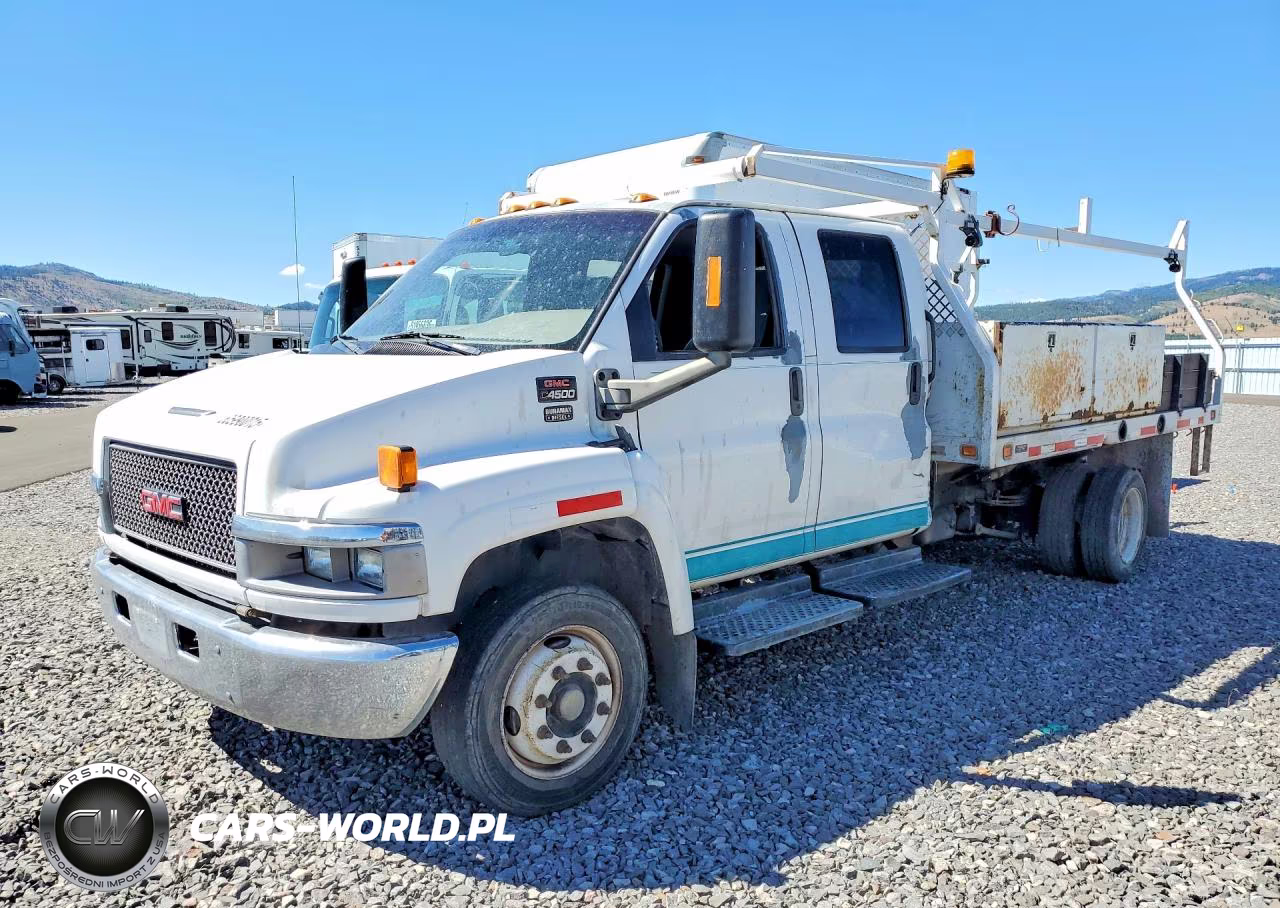 2006 GMC C4500 C4E042 – zdjęcie 1 z 13