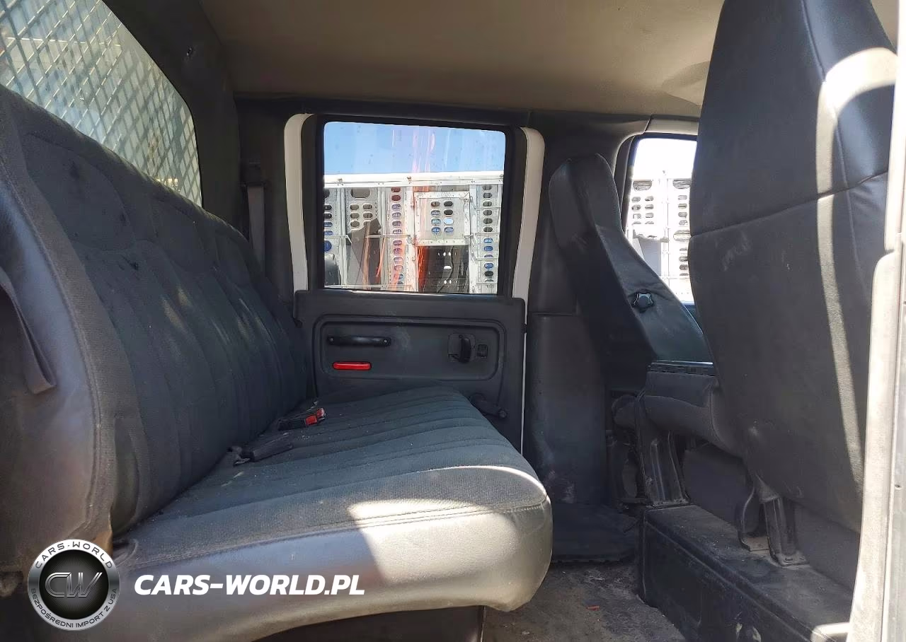 2006 GMC C4500 C4E042 VIN:1GDE4E12X6F402746 - 11