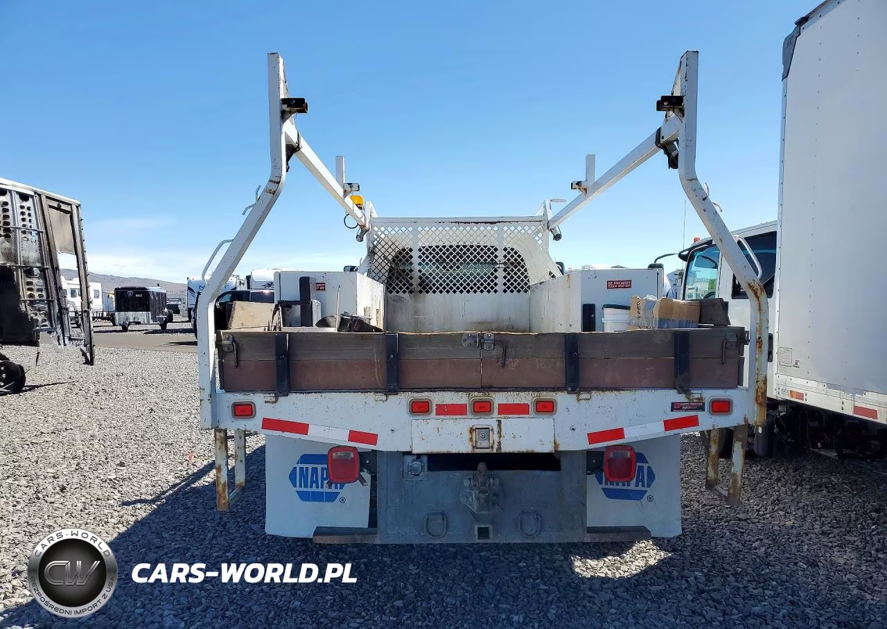 2006 GMC C4500 C4E042 VIN:1GDE4E12X6F402746 - 6
