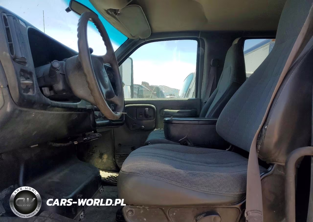 2006 GMC C4500 C4E042 VIN:1GDE4E12X6F402746 - 7