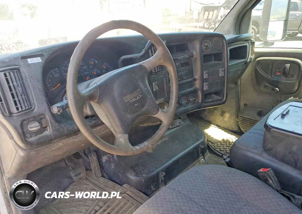 2006 GMC C4500 C4E042 VIN:1GDE4E12X6F402746 - 8