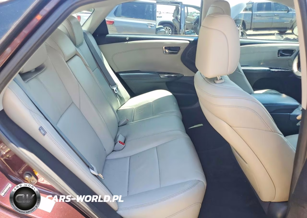 2014 Toyota Avalon Hybrid Xle Touring VIN:4T1BD1EB3EU022888 - 10