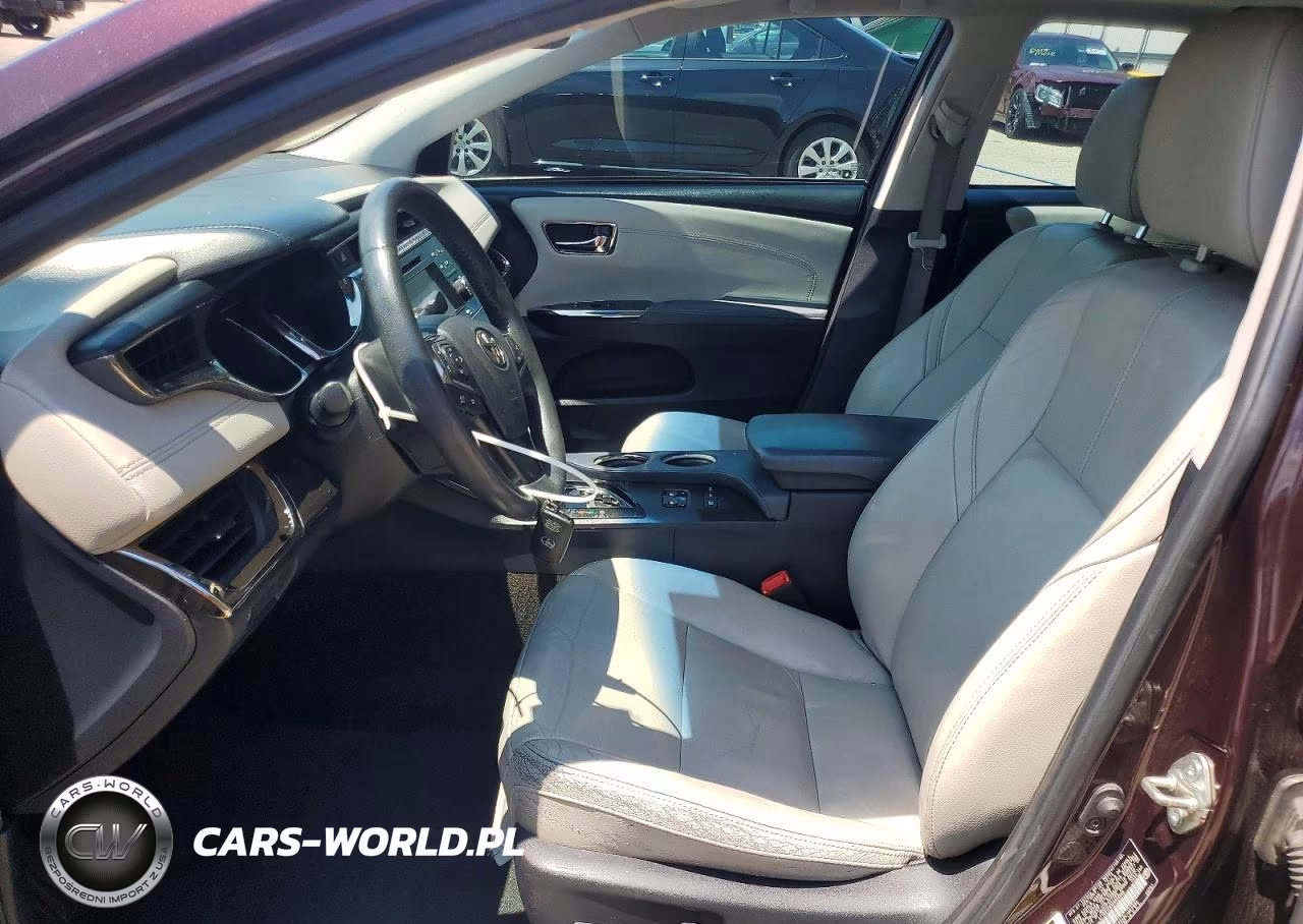 2014 Toyota Avalon Hybrid Xle Touring VIN:4T1BD1EB3EU022888 - 7