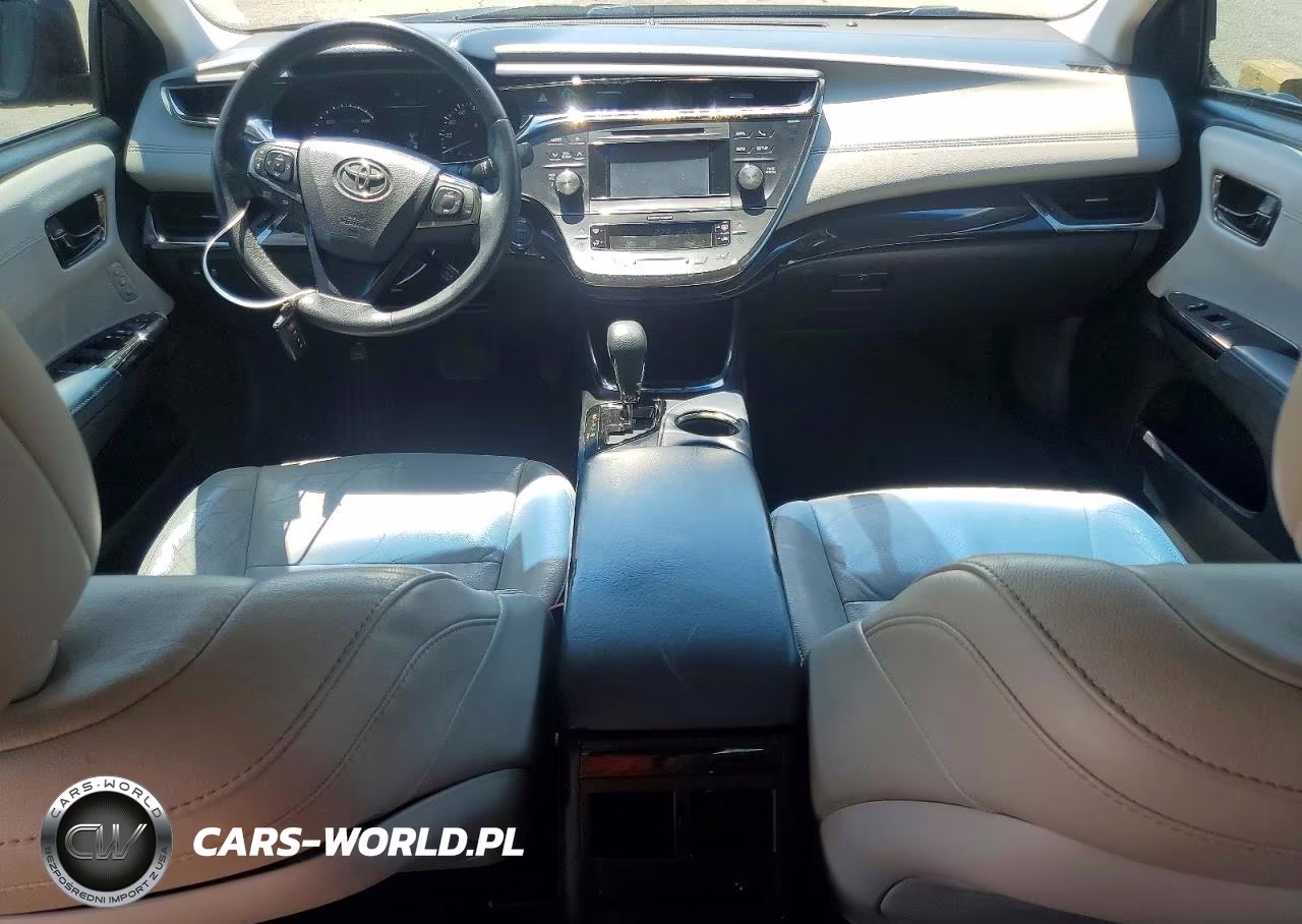 2014 Toyota Avalon Hybrid Xle Touring VIN:4T1BD1EB3EU022888 - 8