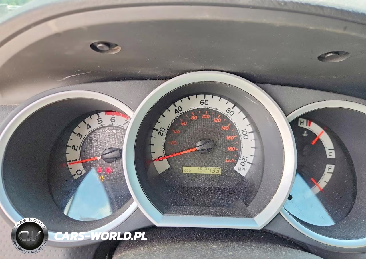 2012 Toyota Tacoma V6 VIN:5TFUU4EN4CX040899 - 9