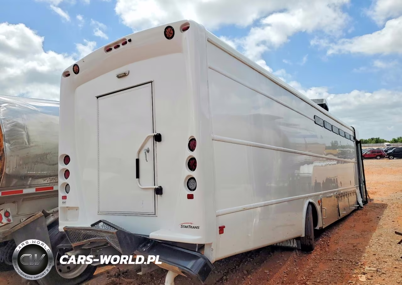 2024 Ic Corporation Tc Commercial Bus VIN:5WEEZC8PXRS415503 - 3