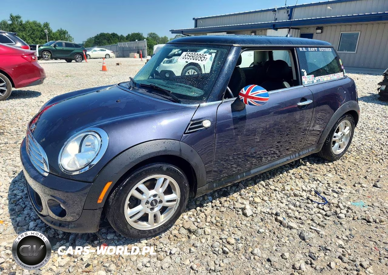 2013 Mini Cooper