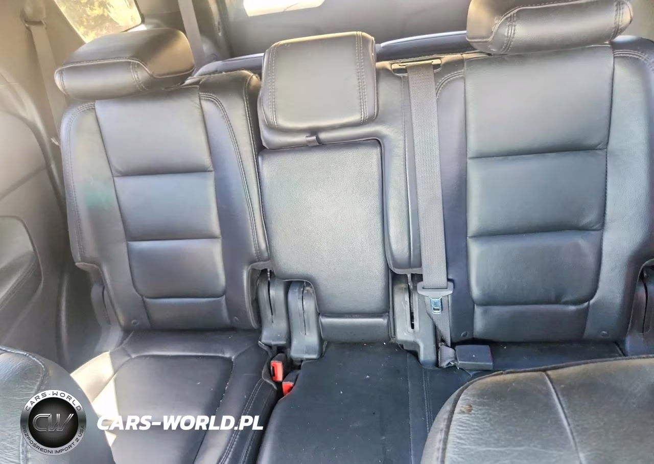 2014 Ford Explorer Limited VIN:1FM5K8F80EGA09013 - 10