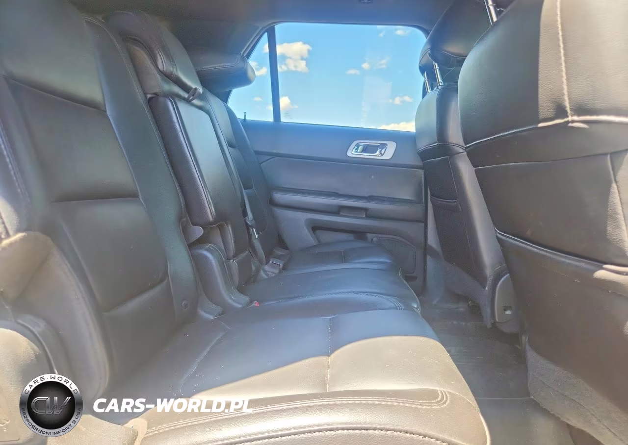 2014 Ford Explorer Limited VIN:1FM5K8F80EGA09013 - 11