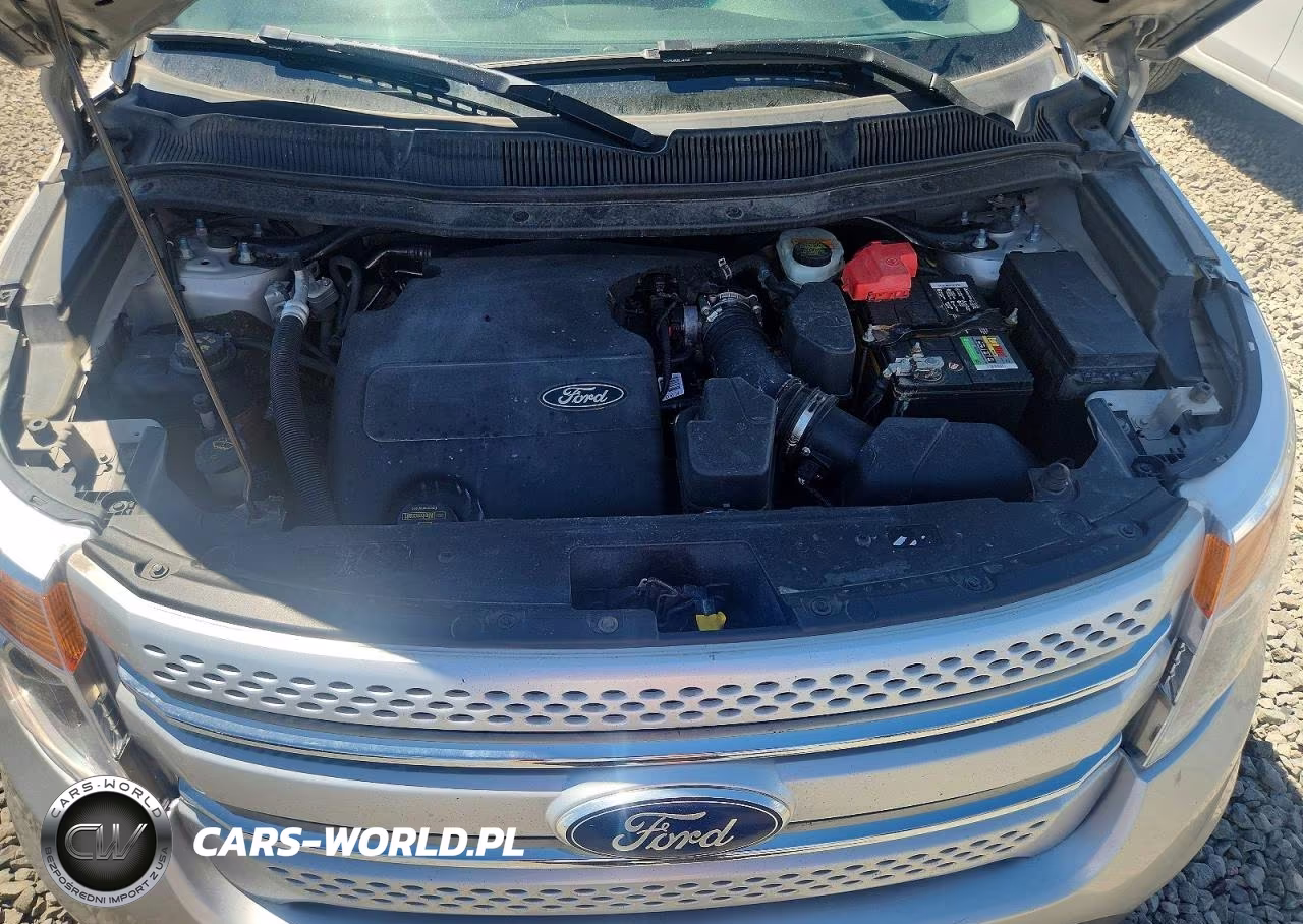 2014 Ford Explorer Limited VIN:1FM5K8F80EGA09013 - 12