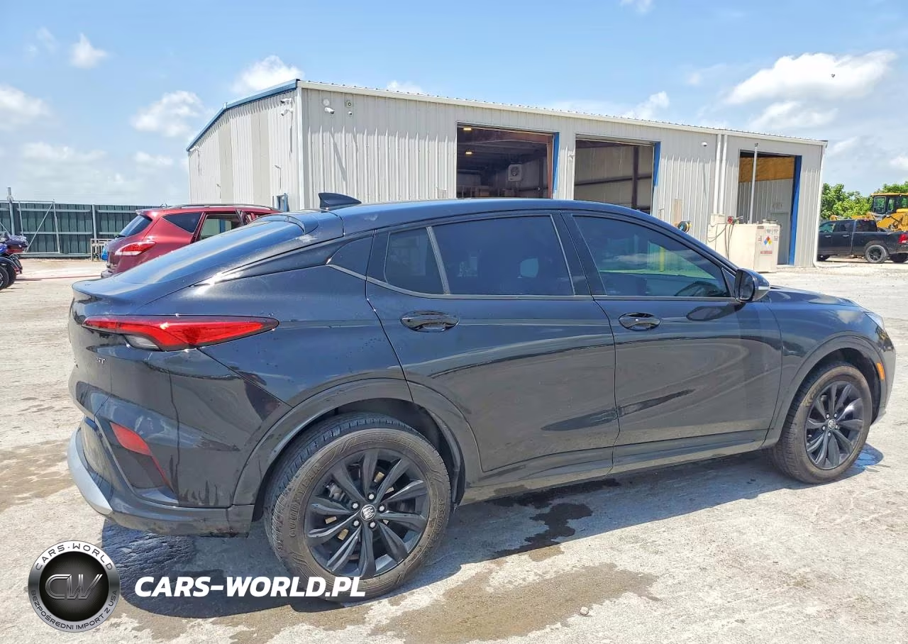 2024 Buick Envista Sport Touring VIN:KL47LBE29RB218378 - 3