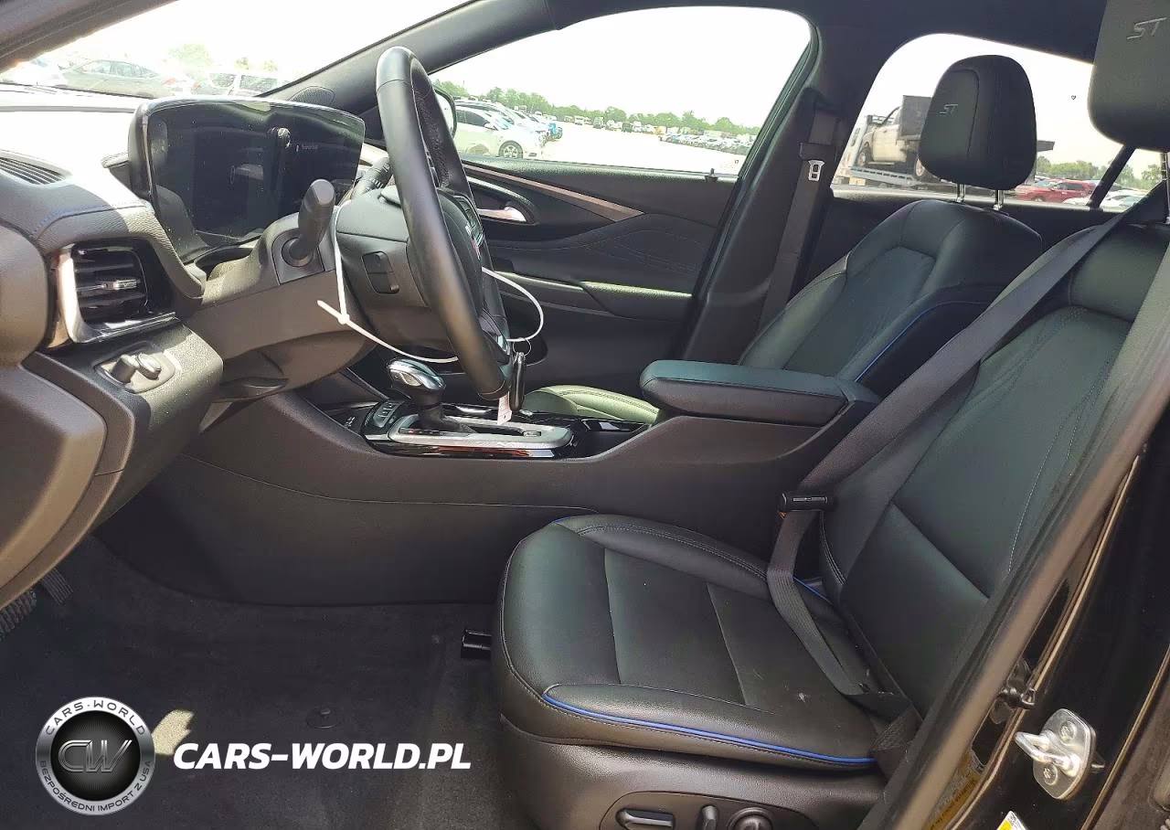 2024 Buick Envista Sport Touring VIN:KL47LBE29RB218378 - 7
