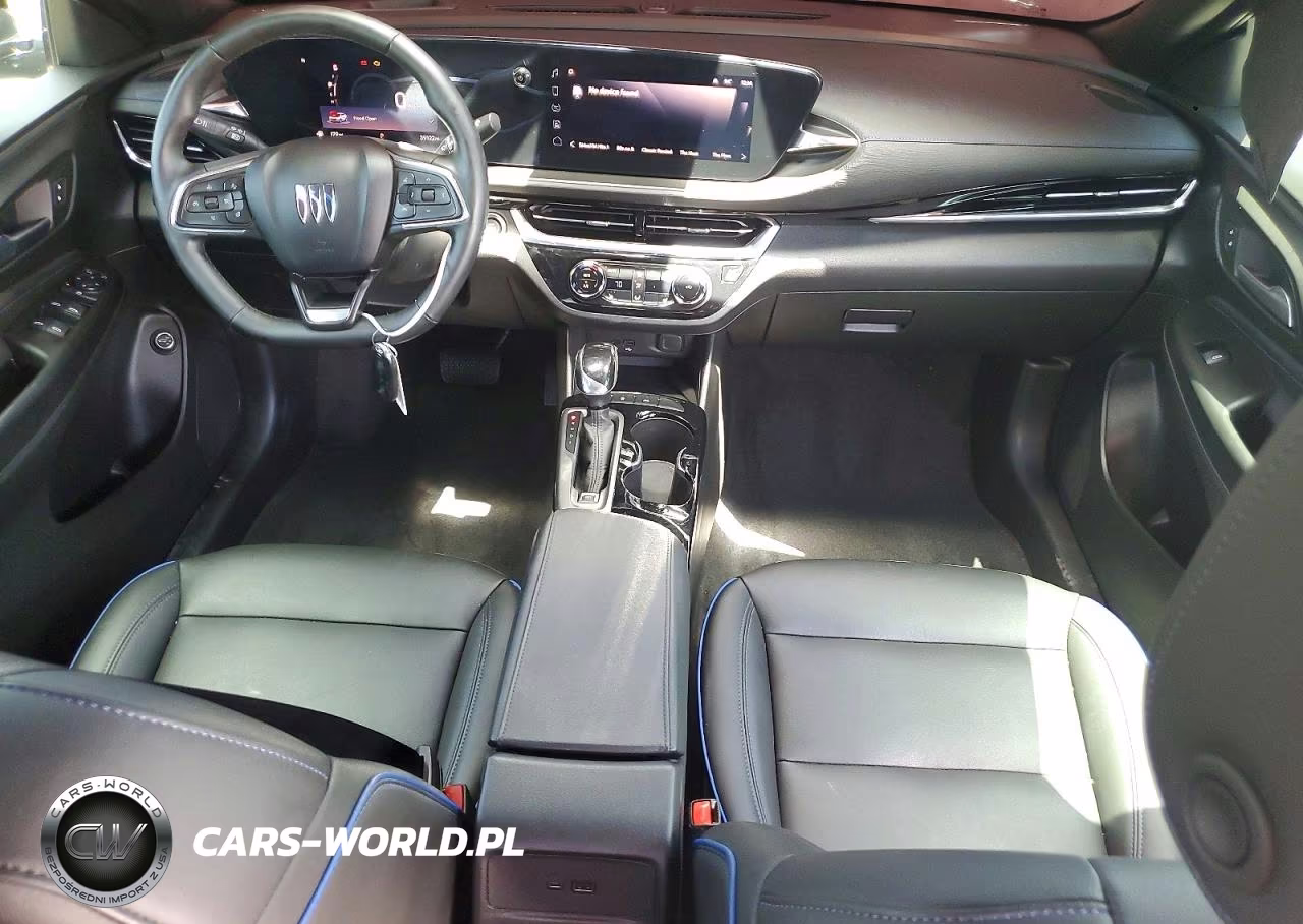 2024 Buick Envista Sport Touring VIN:KL47LBE29RB218378 - 8
