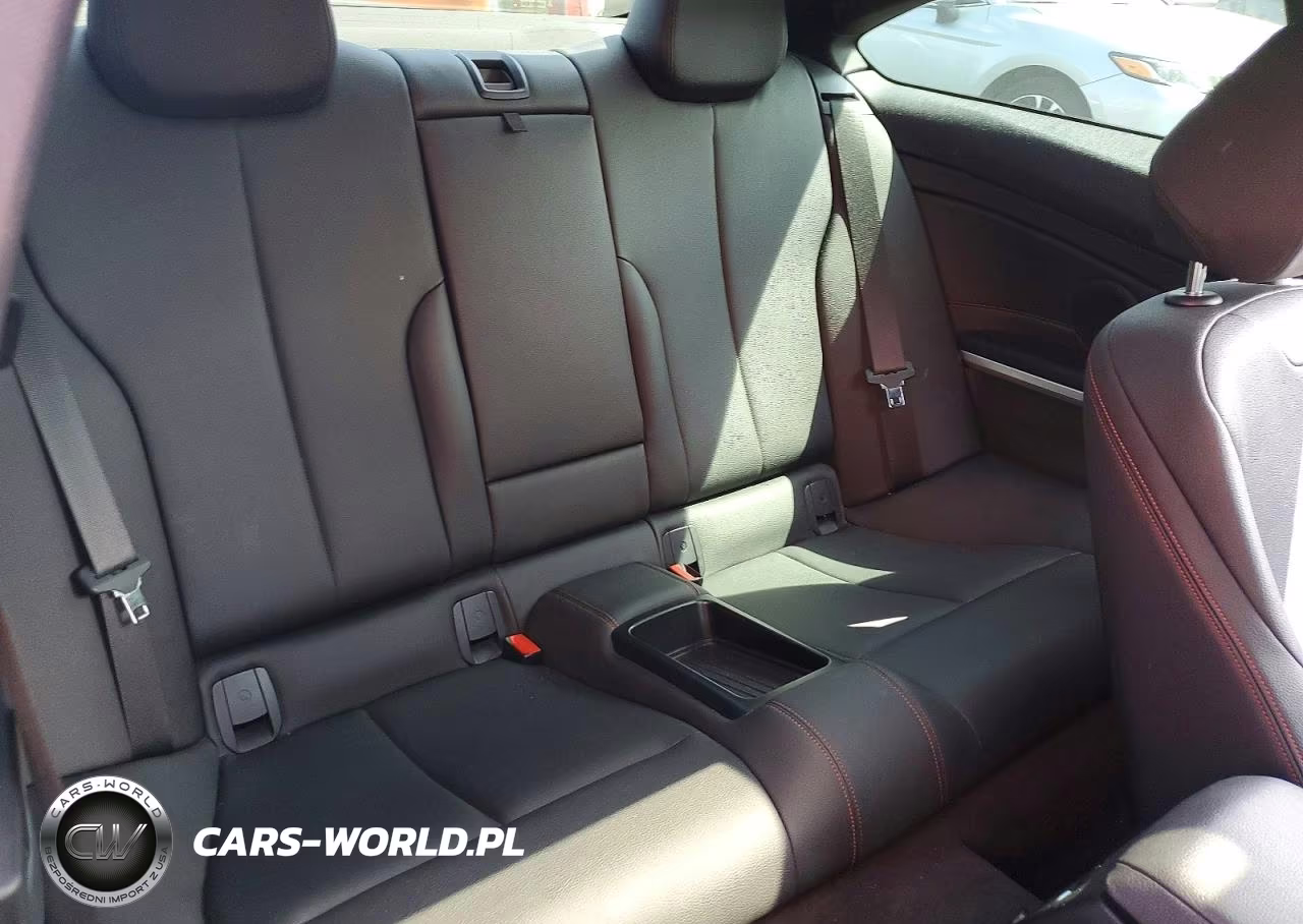 2018 BMW 430I VIN:WBA4W3C5XJAF91328 - 10