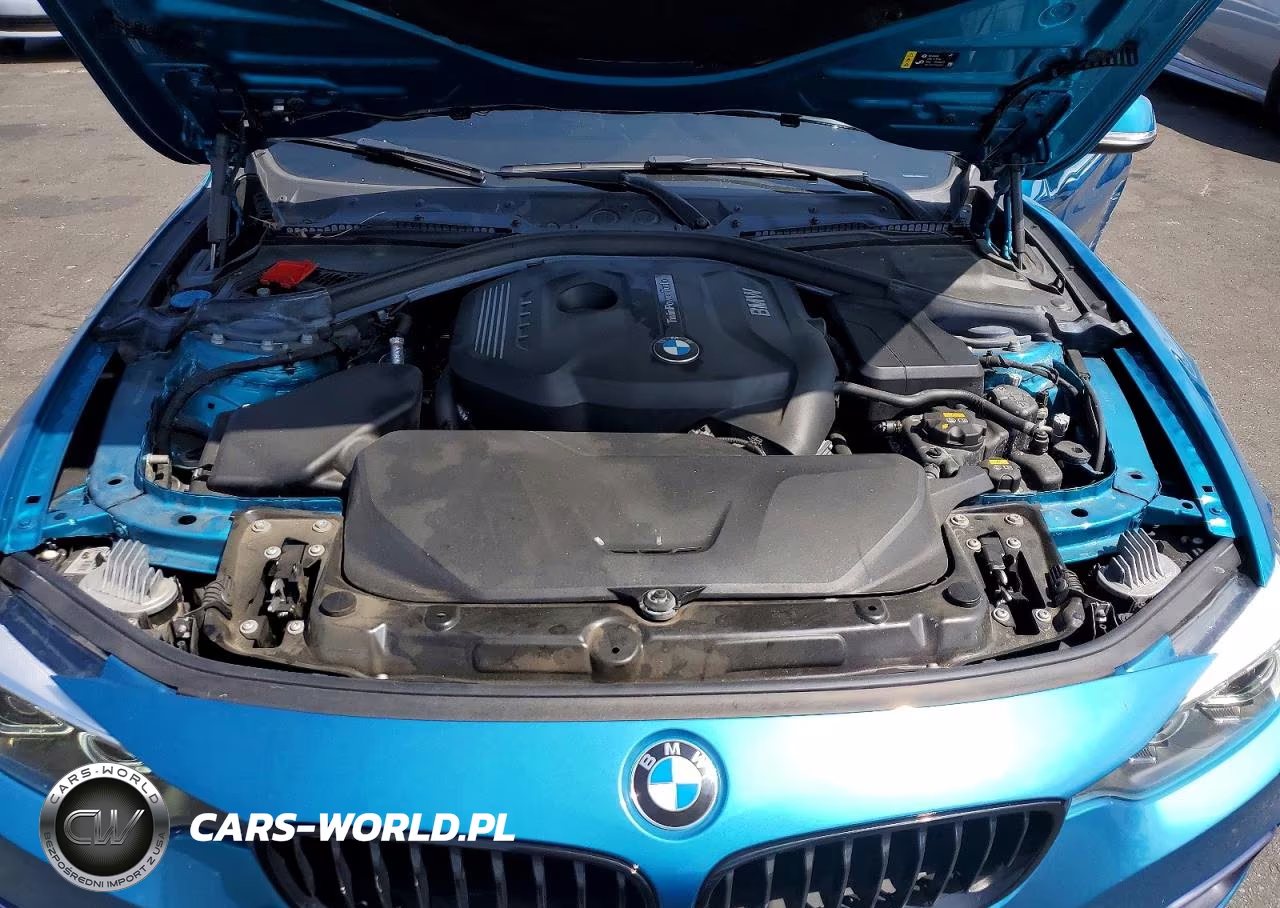 2018 BMW 430I VIN:WBA4W3C5XJAF91328 - 11