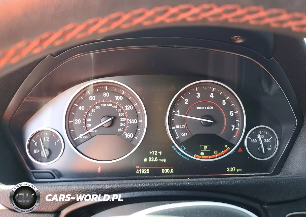 2018 BMW 430I VIN:WBA4W3C5XJAF91328 - 9