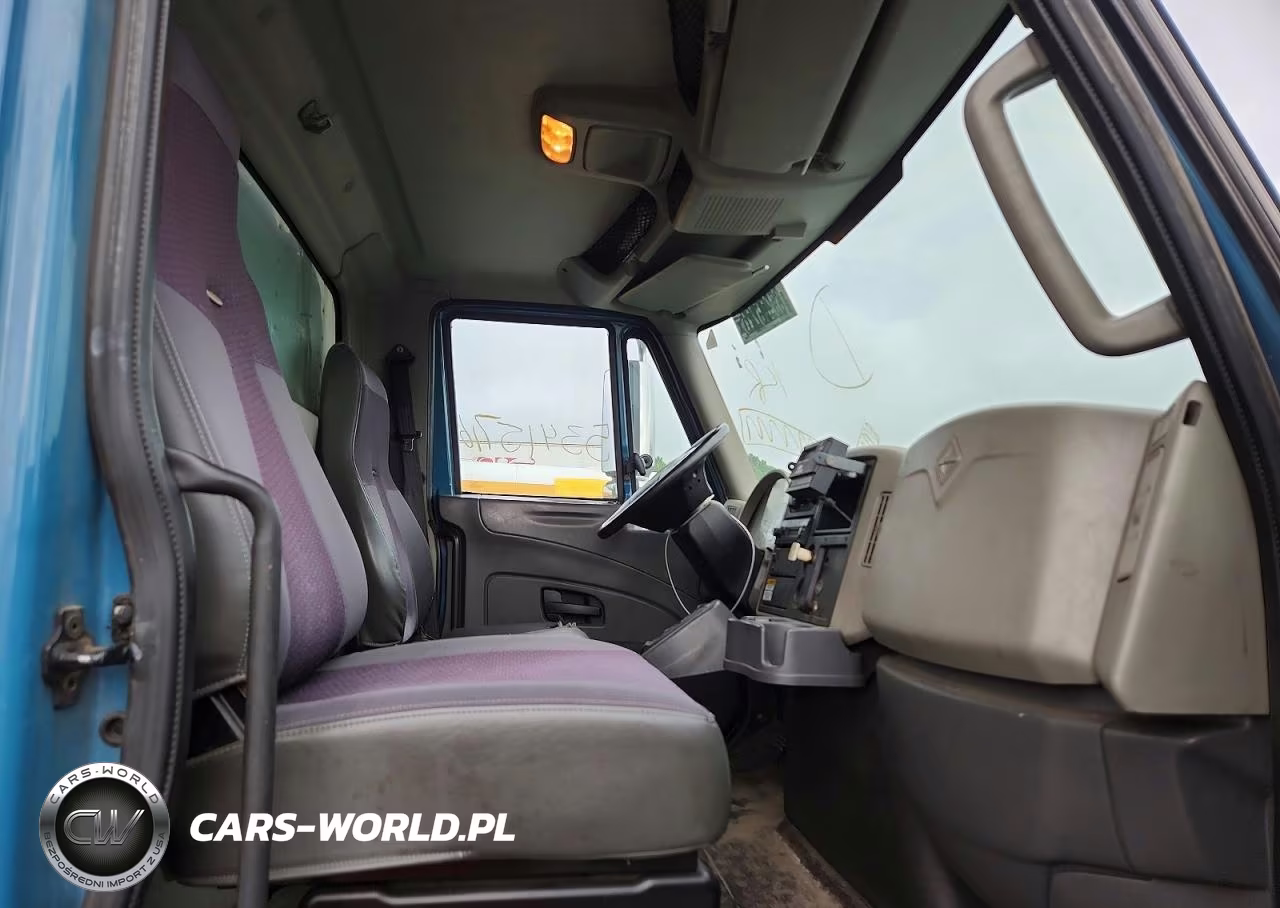 2012 International 4400 Refrigerated Box Truck VIN:1HTMSAARXCH606378 - 6