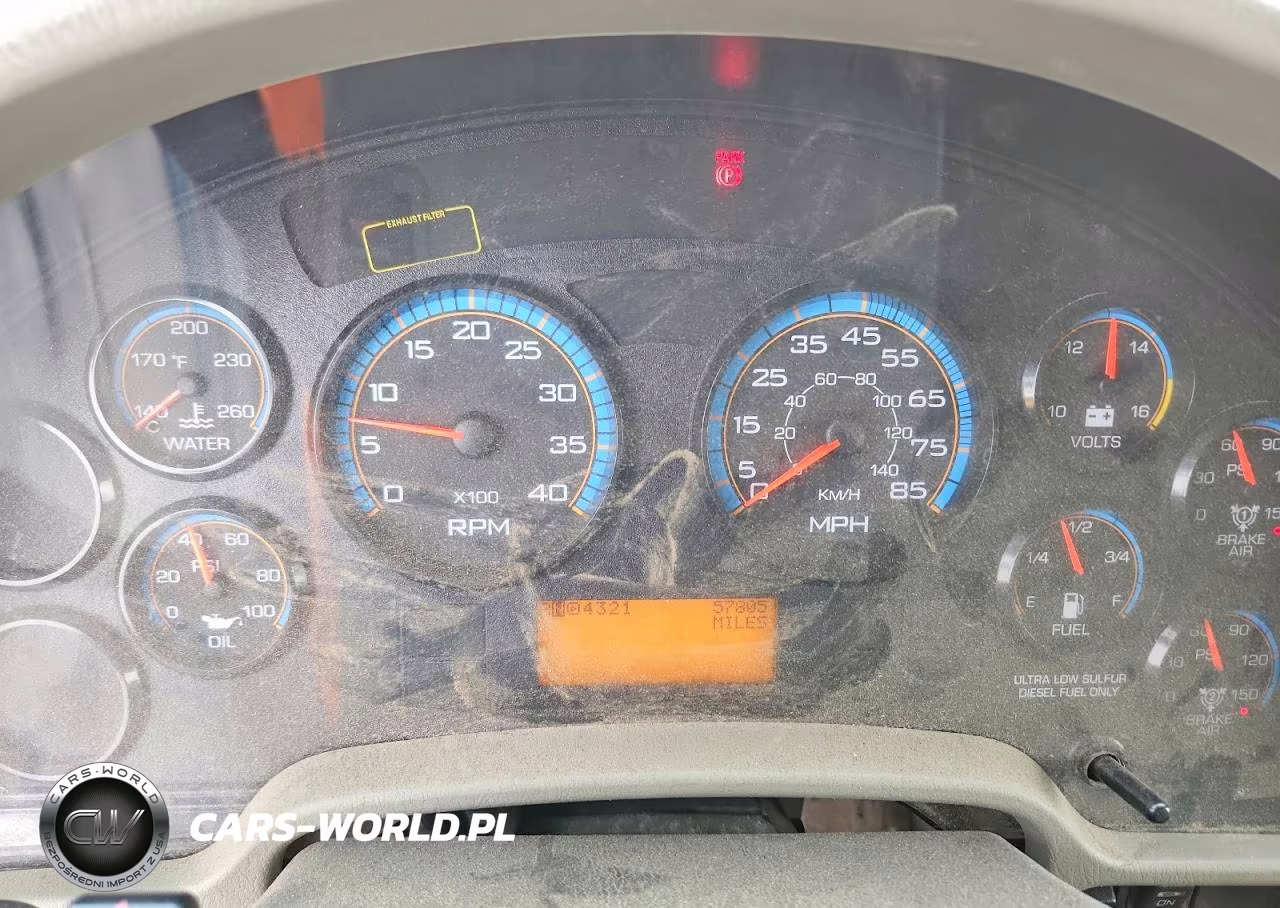 2012 International 4400 Refrigerated Box Truck VIN:1HTMSAARXCH606378 - 8