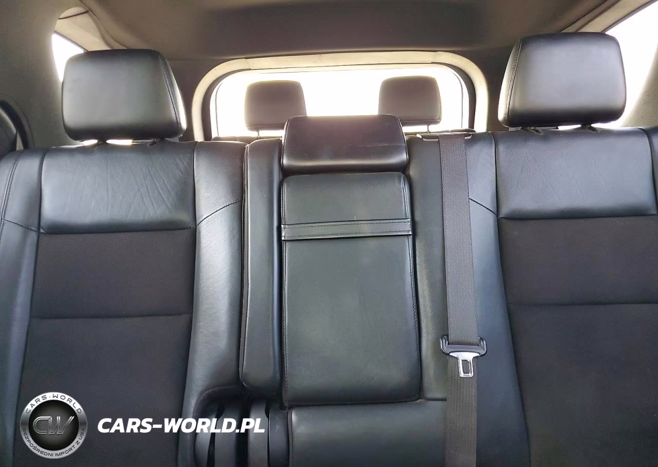 2020 Dodge Durango Gt VIN:1C4RDHDG6LC296548 - 10
