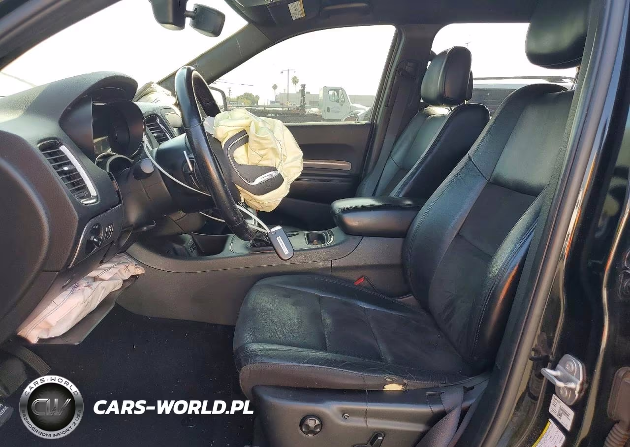 2020 Dodge Durango Gt VIN:1C4RDHDG6LC296548 - 7