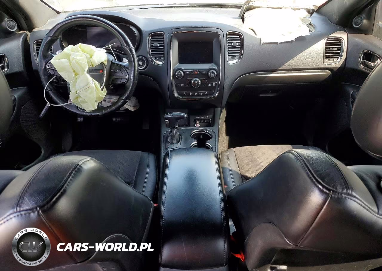 2020 Dodge Durango Gt VIN:1C4RDHDG6LC296548 - 8