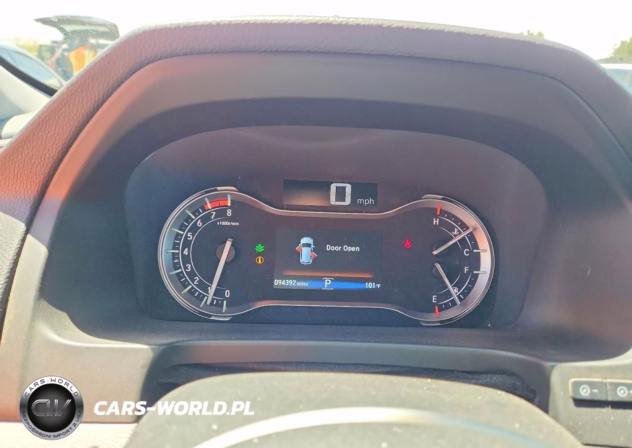 2016 Honda Pilot Exl VIN:5FNYF6H60GB110121 - 9