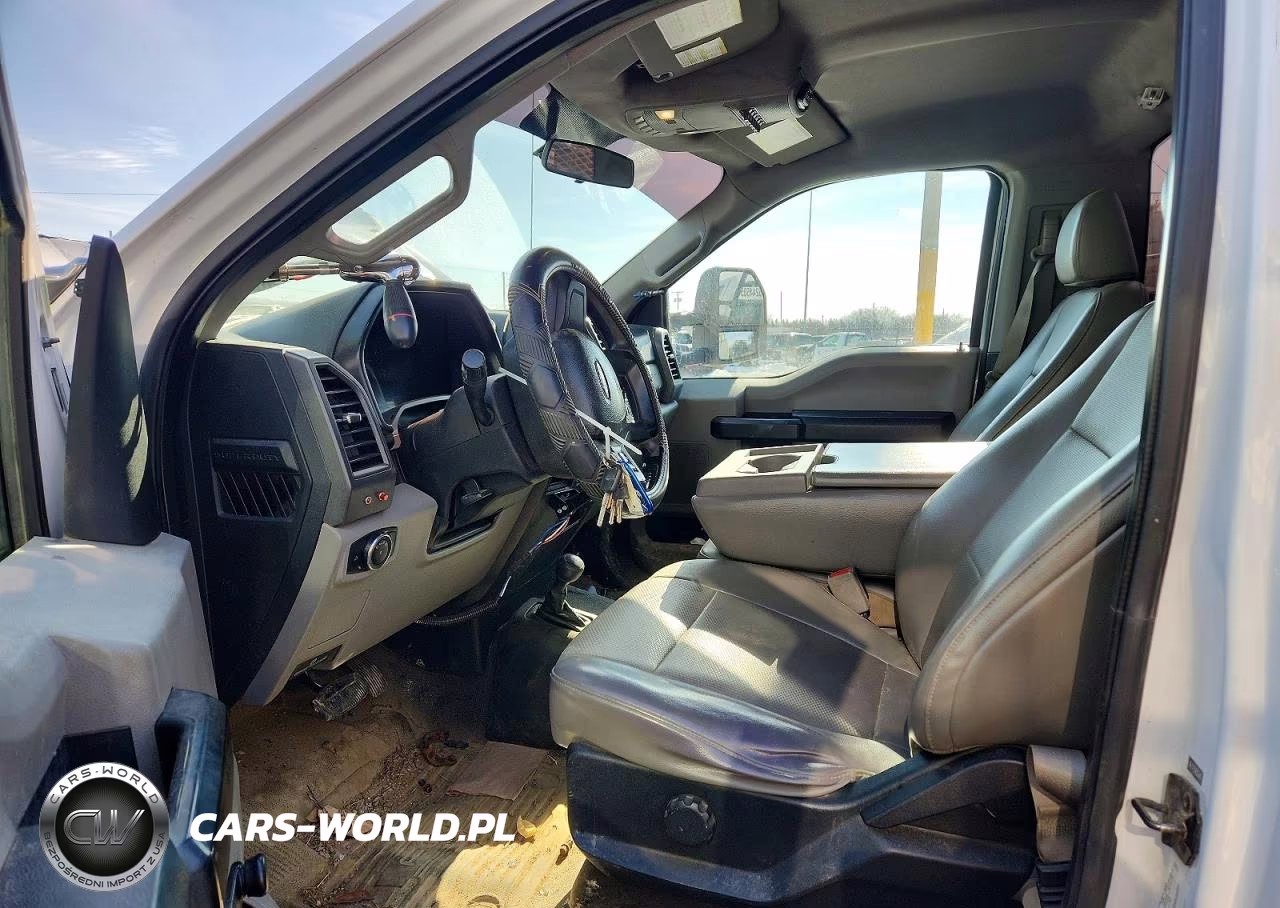 2017 Ford F350 Super Duty VIN:1FDRF3H67HDA04594 - 7