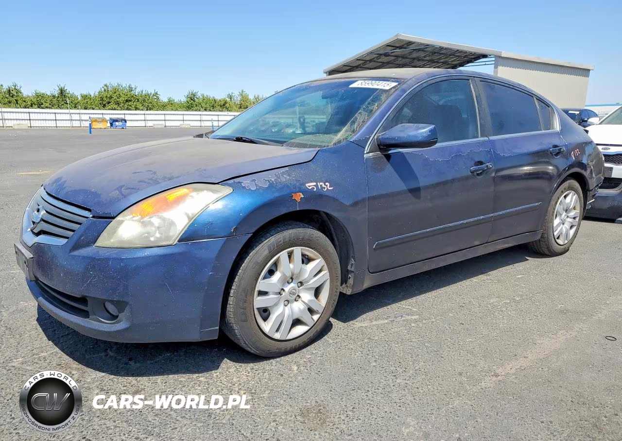 2008 Nissan Altima 2.5 – zdjęcie 1 z 13