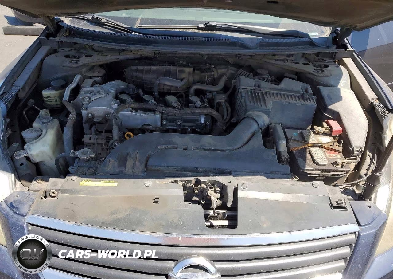 2008 Nissan Altima 2.5 VIN:1N4AL21E58C147982 - 11