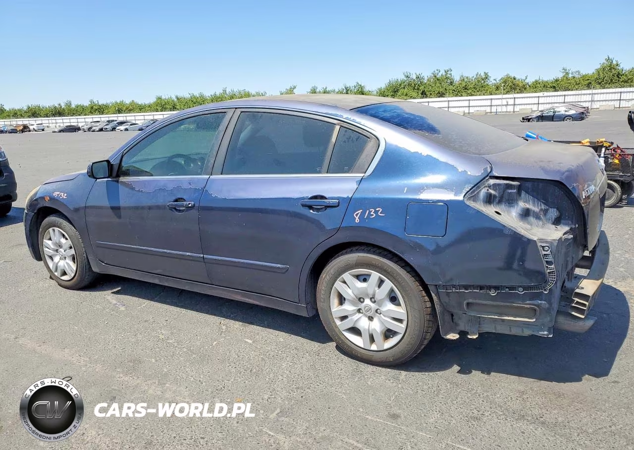 2008 Nissan Altima 2.5 VIN:1N4AL21E58C147982 - 2