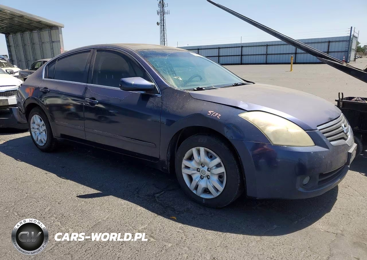 2008 Nissan Altima 2.5 VIN:1N4AL21E58C147982 - 4