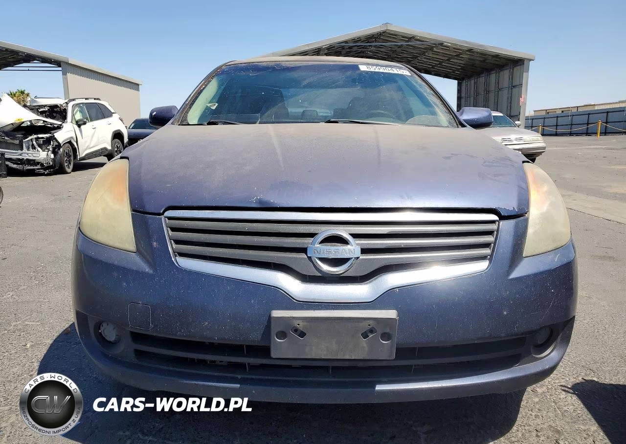 2008 Nissan Altima 2.5 VIN:1N4AL21E58C147982 - 5