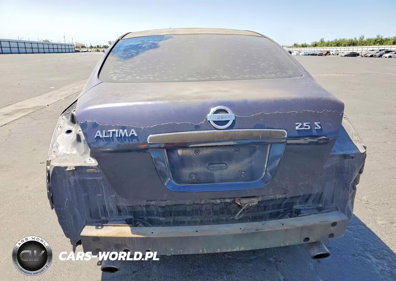 2008 Nissan Altima 2.5 VIN:1N4AL21E58C147982 - 6