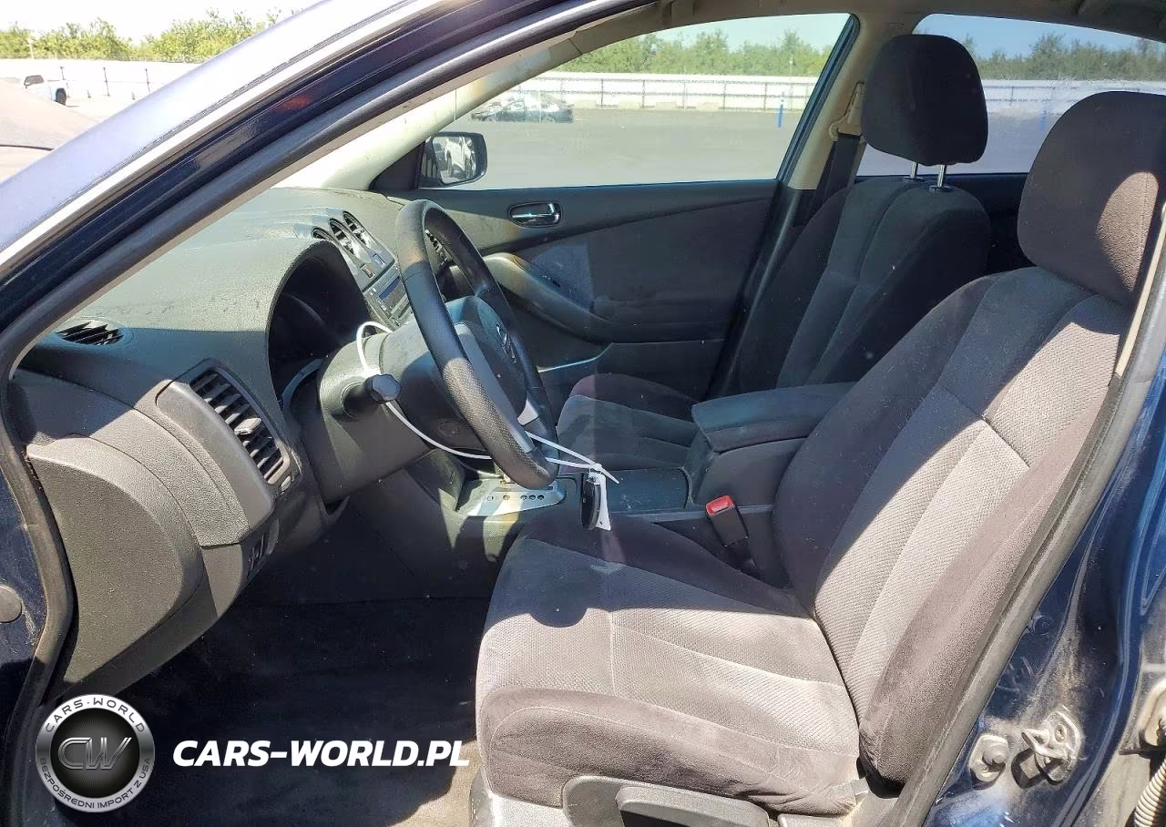 2008 Nissan Altima 2.5 VIN:1N4AL21E58C147982 - 7